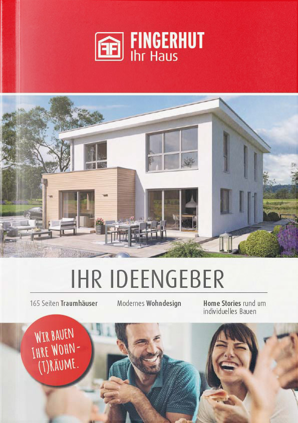 Katalog Fingerhut Haus