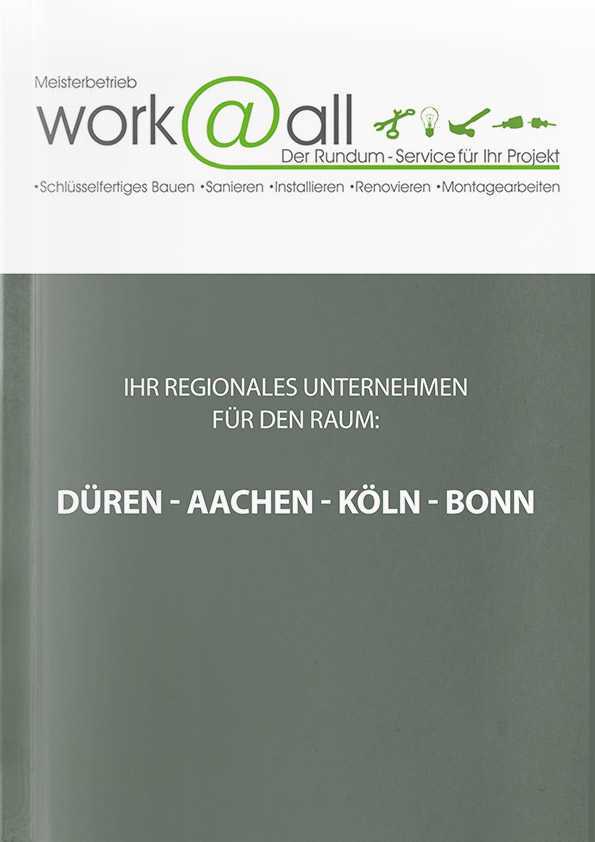 Katalog work@all - Service für Ihr Projekt