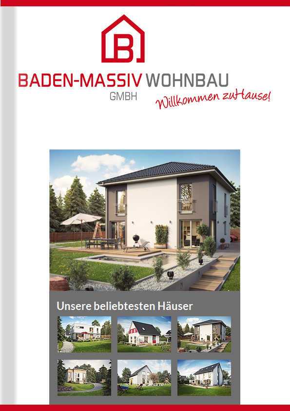 Katalog Baden Massiv Wohnbau