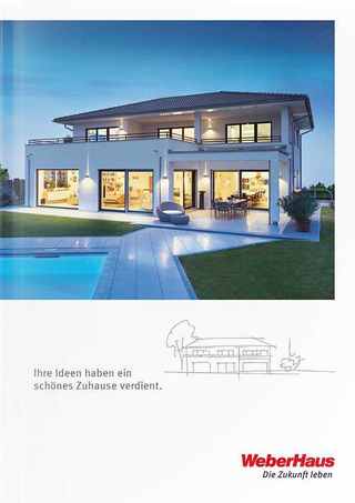Katalog WeberHaus 2019