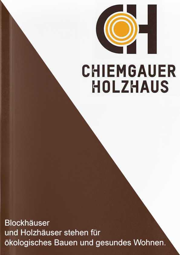 Katalog Chiemgauer Holzhaus