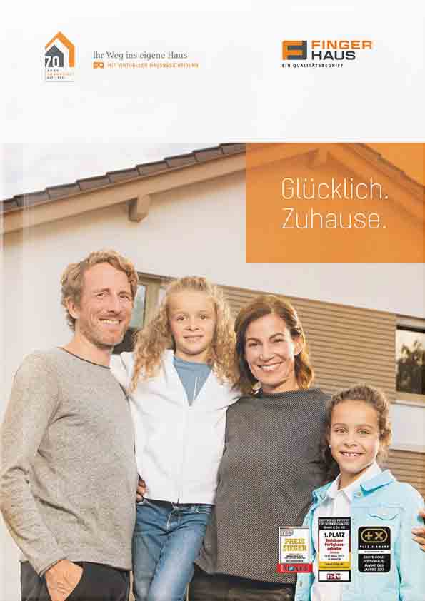 Katalog FingerHaus