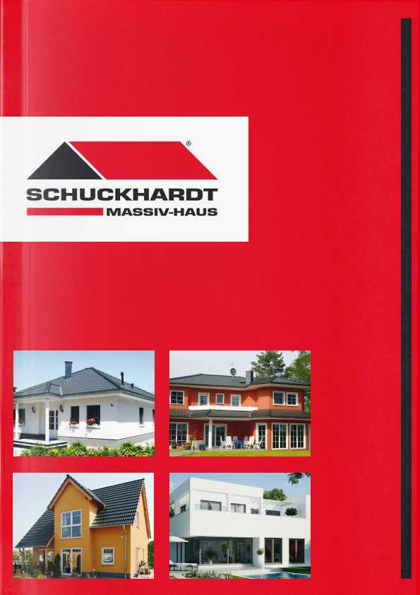 Katalog Schuckhardt Massiv-Haus