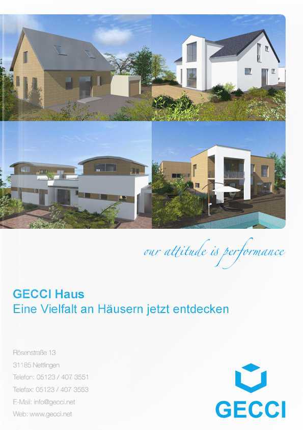 GECCI GbR Katalogtitel