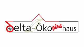 Delta-Ökoplushaus - Logo 16 zu 9