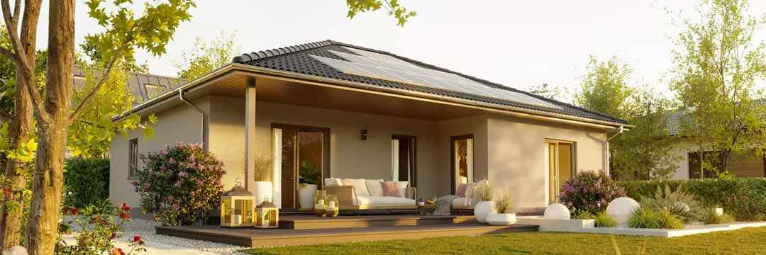 Heike Richter - Town & Country Bungalow