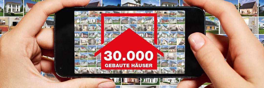 Town & Country Haus - mehr als 30000 gebaute Häuser