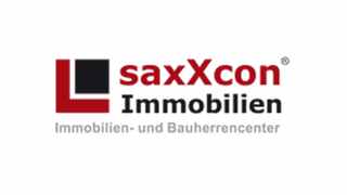 Logo saxXcon Immobilien