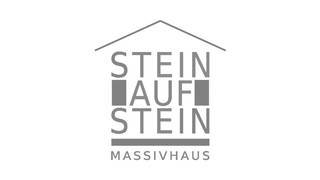 Logo Stein auf Stein Massivhaus