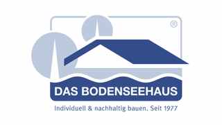 Bodenseehaus Bau Firmenlogo