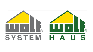 Firmenlogo WOLF Haus