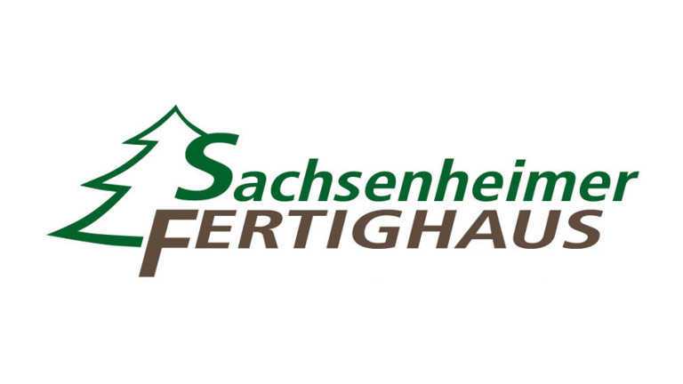 Sachsenheimer Fertighaus Logo Sachsenheimer Fertighaus Logo