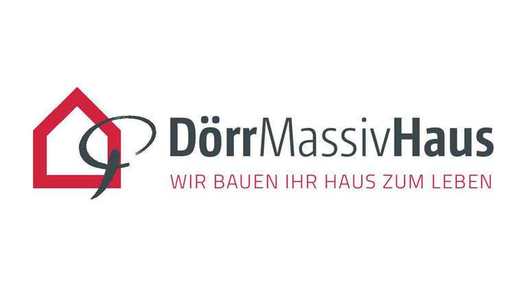 Dörr Haus - DörrMassivHaus Logo Dörr Haus - DörrMassivHaus Logo