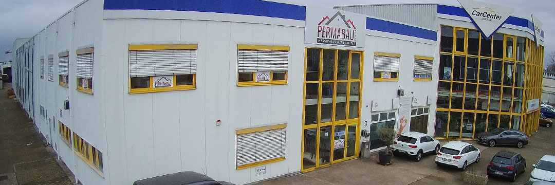 Permabau Firmensitz