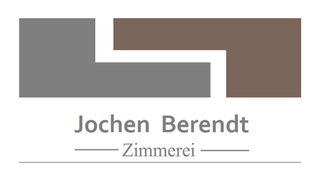 Zimmerei Jochen Berendt Logo