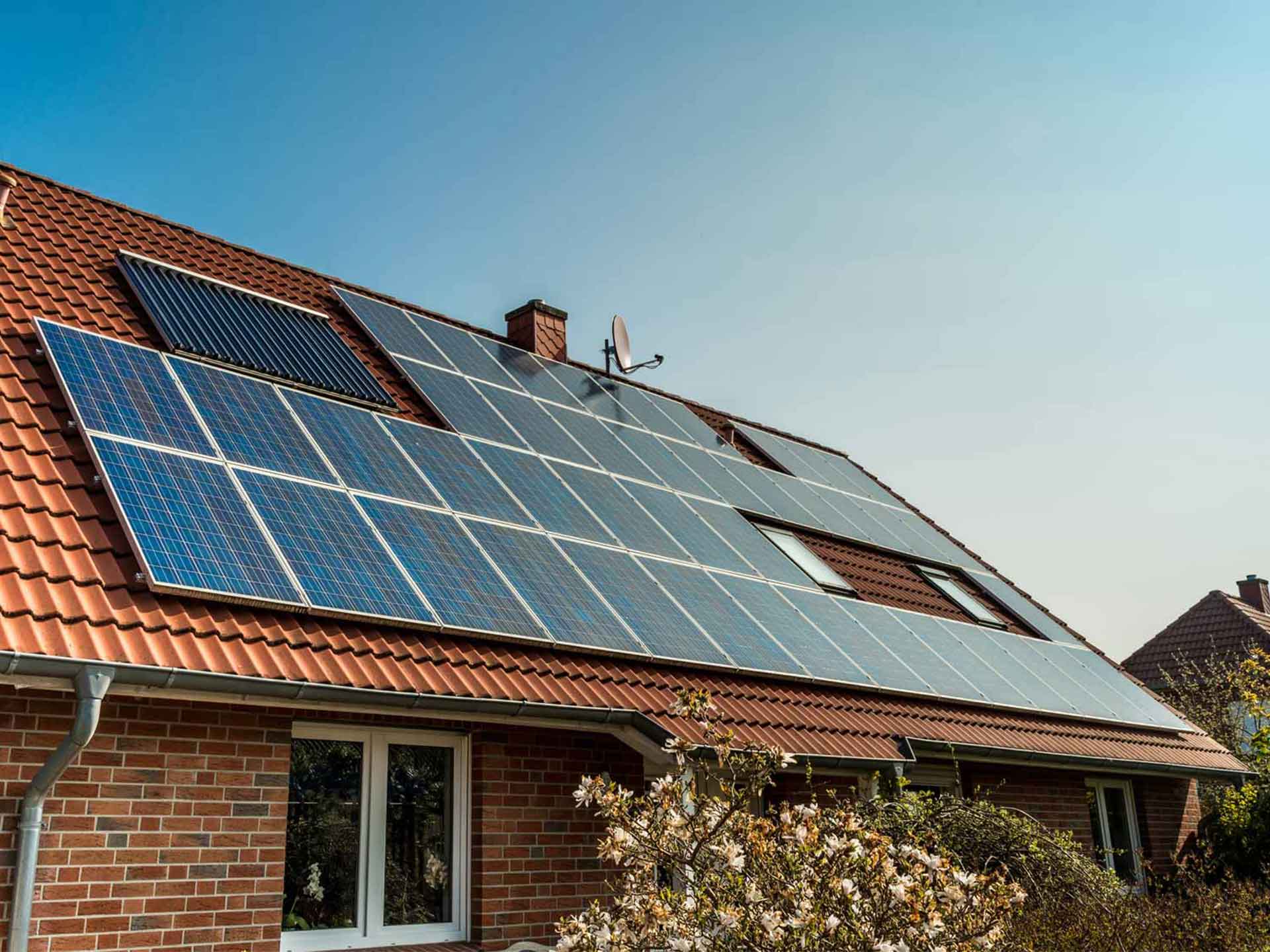 SUDERBURG & DREYER Referenz Photovoltaikanlage