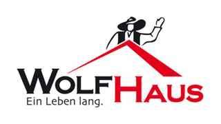 Wolf-Haus Firmenlogo