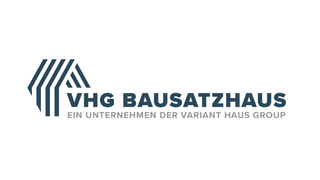VHG-Bausatzhaus Firmenlogo