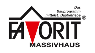 FAVORIT Massivhaus Logo