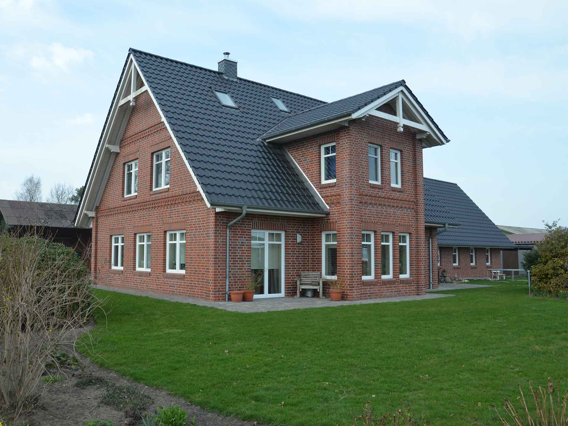 Bauwerk Stade - Referenzhaus
