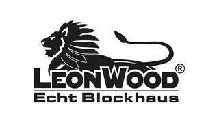 LeonWood Holz-Blockhaus Firmenlogo