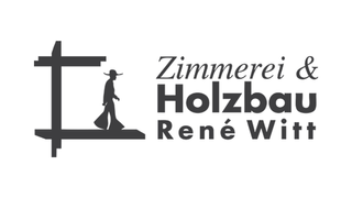 Zimmermeister Rene Witt Logo