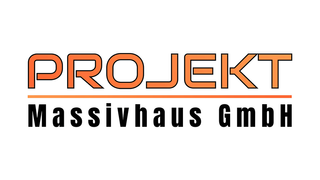 PROJEKT Massivhaus Logo