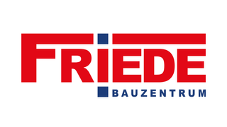 Friede Bauzentrum Firmenlogo