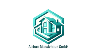 Atrium Massivhaus Logo