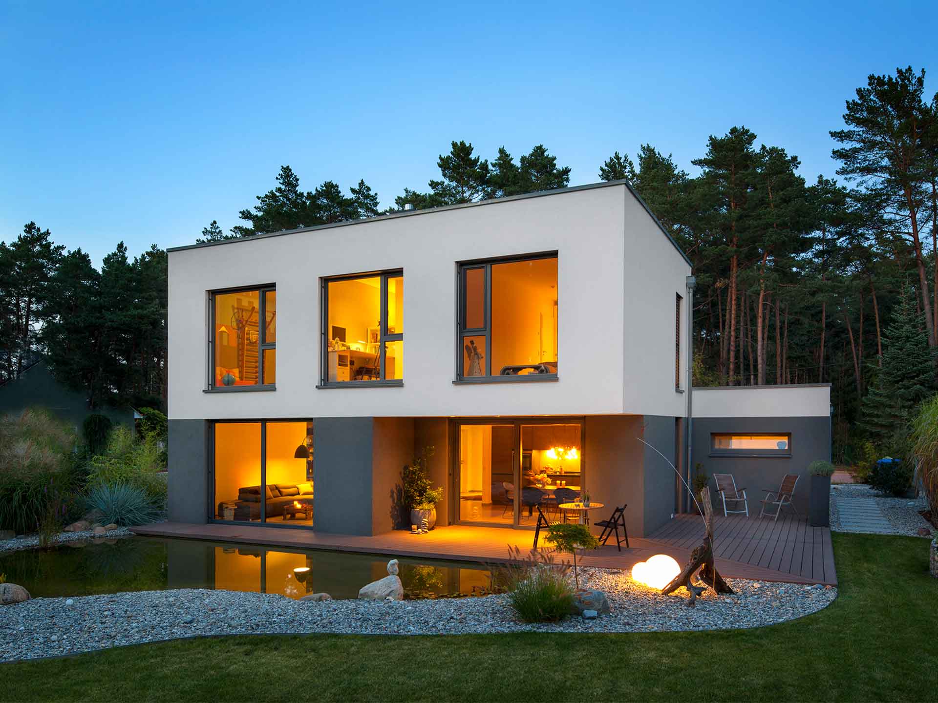 Wertreich Referenzhaus