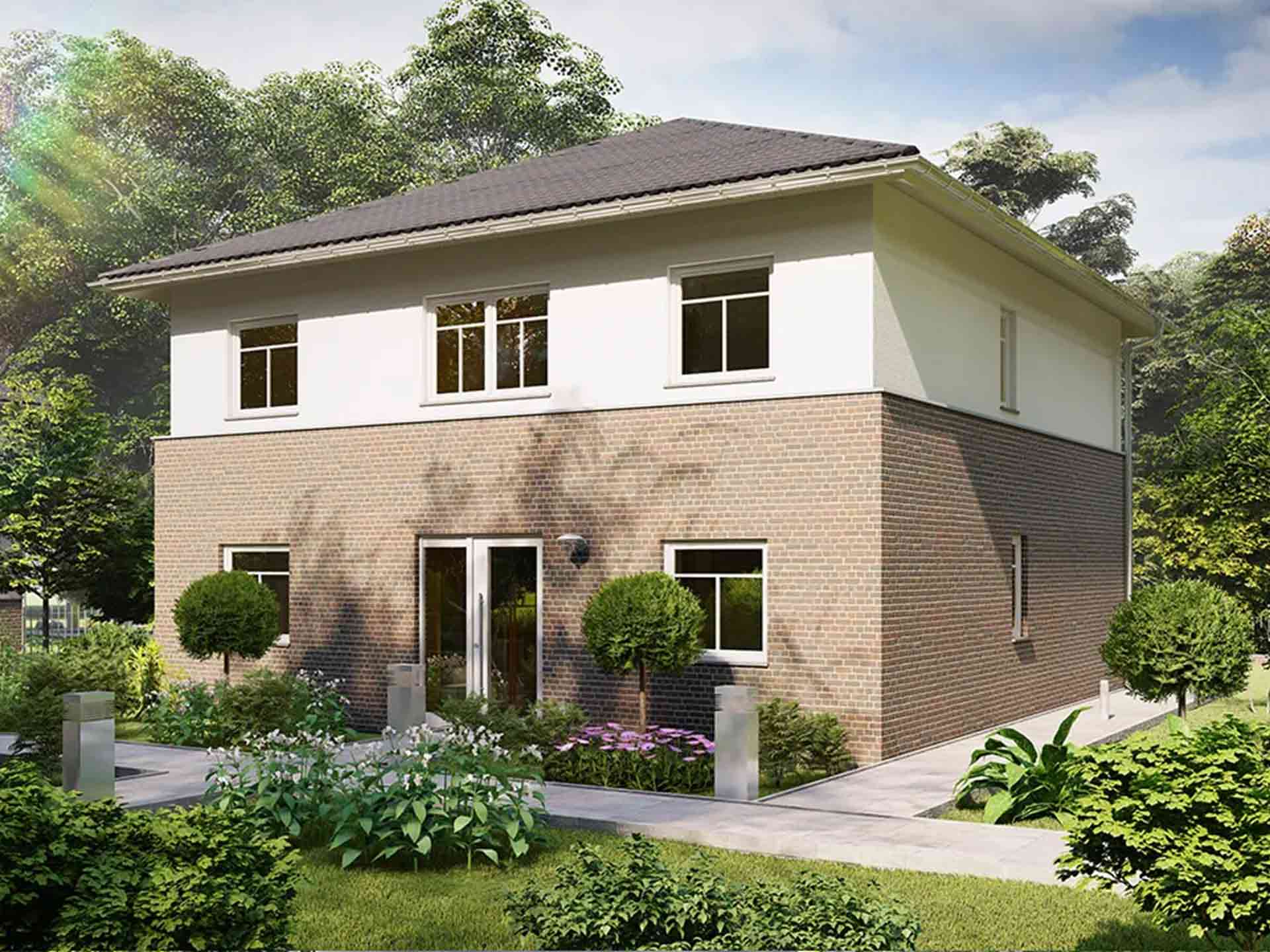 immoprojekte24 Goodwerk Massivhaus Stadtvilla