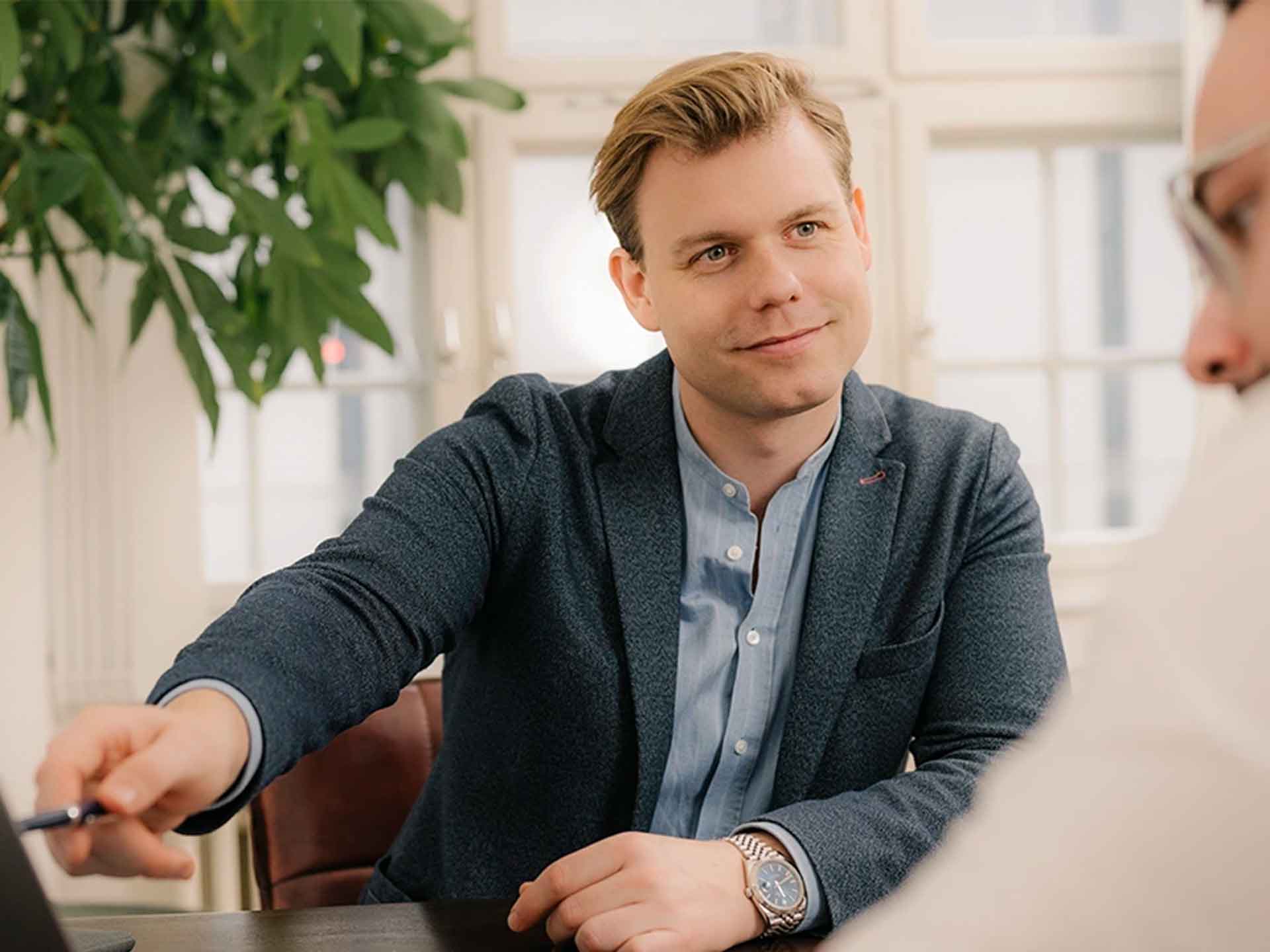 Maawen Pukall Immobilienfinanzierung