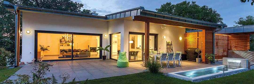 Karl Tadge Wohnbau GmbH Bungalow