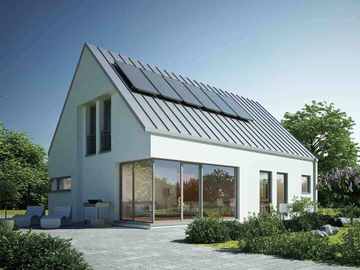 Hauptbild Solar Mitte