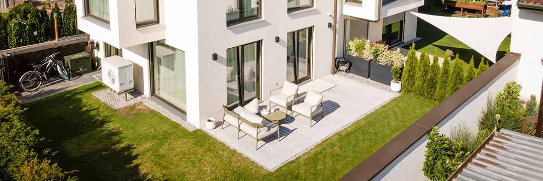 1870 Villenbau Banner