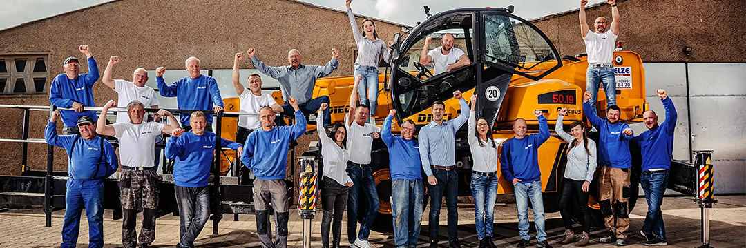 Bau-Elze Logo Banner