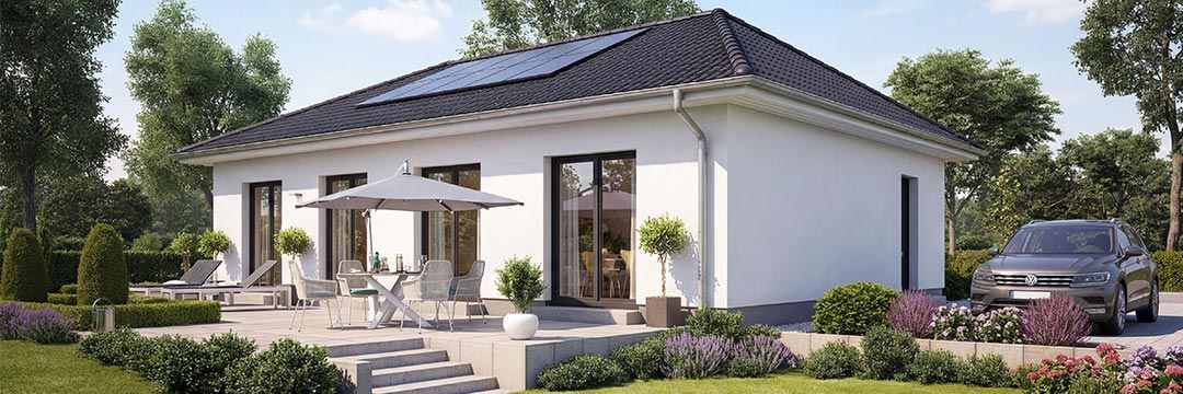 Jubiläumshaus B2 - Immo consult Unternehmensbild