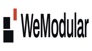 We Modular Logo