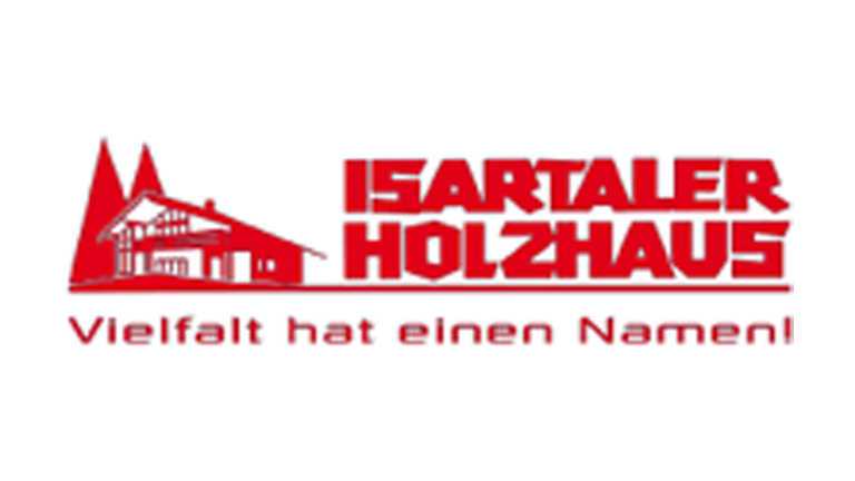 Isartaler Holzhaus Logo Isartaler Holzhaus Logo