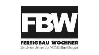 FBW Fertigbau Wochner Logo 2018
