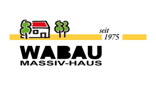 WABAU Massivhaus Firmenlogo