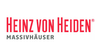 Heinz von Heiden GmbH Massivhäuser Heinz von Heiden Logo