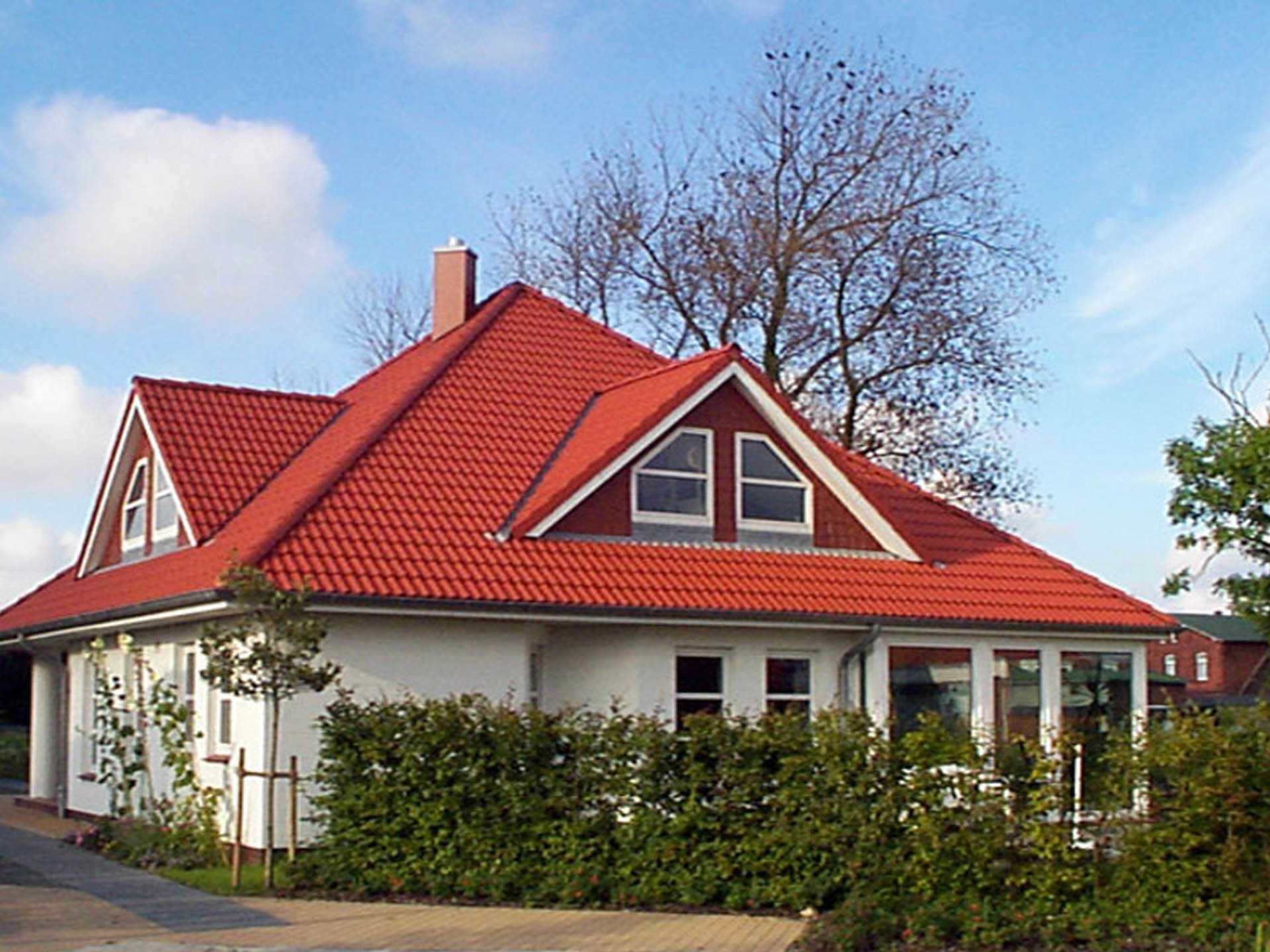 Zeltdach Haus Baerwolf Bauregie