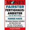 Fairster Fertighausanbieter - HANSE HAUS