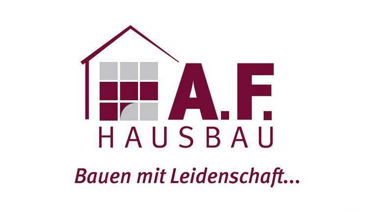 Albert-Fischer Hausbau Logo Albert-Fischer Hausbau Logo