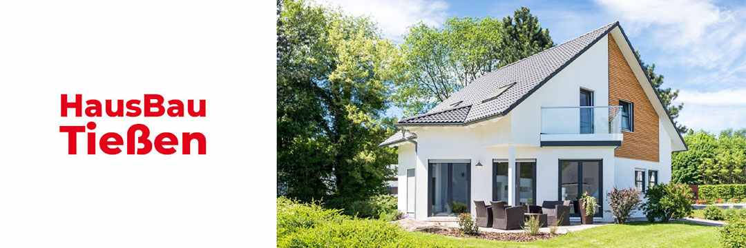 HausBau Tießen Banner