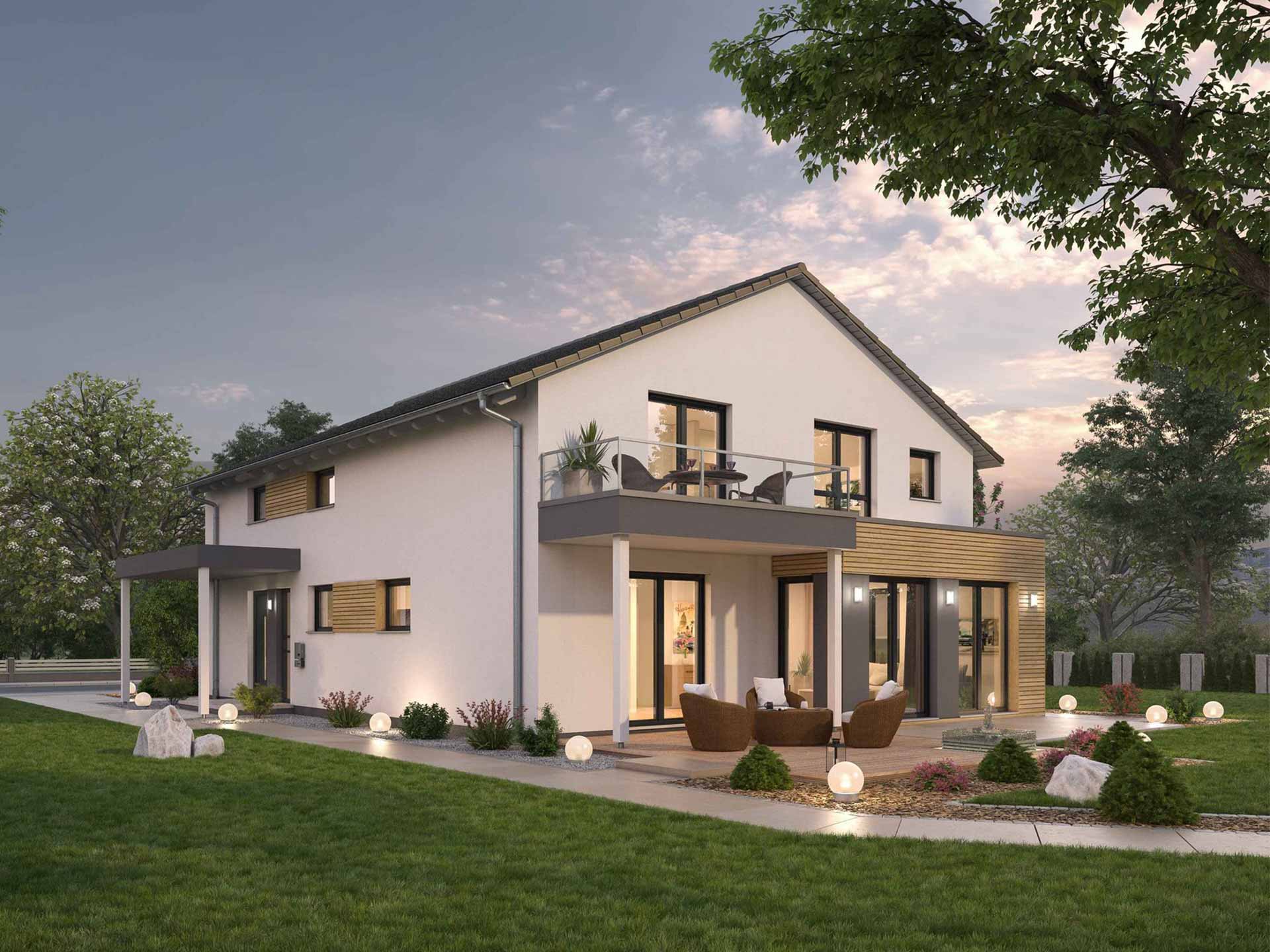 HausBau Tießen Zfh 244