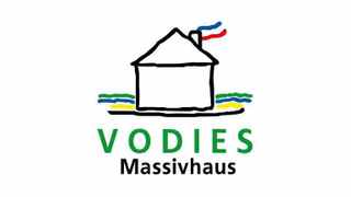 VODIES Massivhaus Logo
