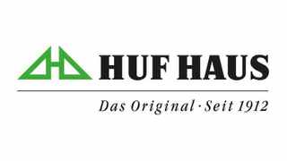 HUF HAUS Logo 16zu9