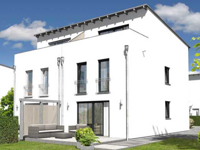 Doppelhaus von ML Hausbau GmbH